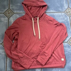 Vuori Essential Hoodie - Small